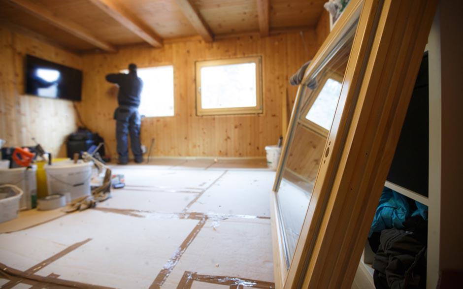 remplacement vitre fenetre Montry